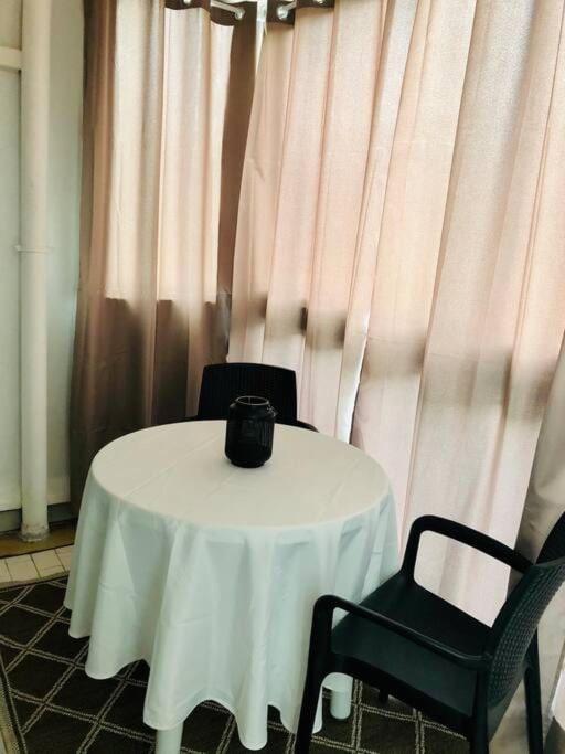 세테 "Beausoleil" T2 Lumineux, Parking, Clim, Wifi 아파트 외부 사진